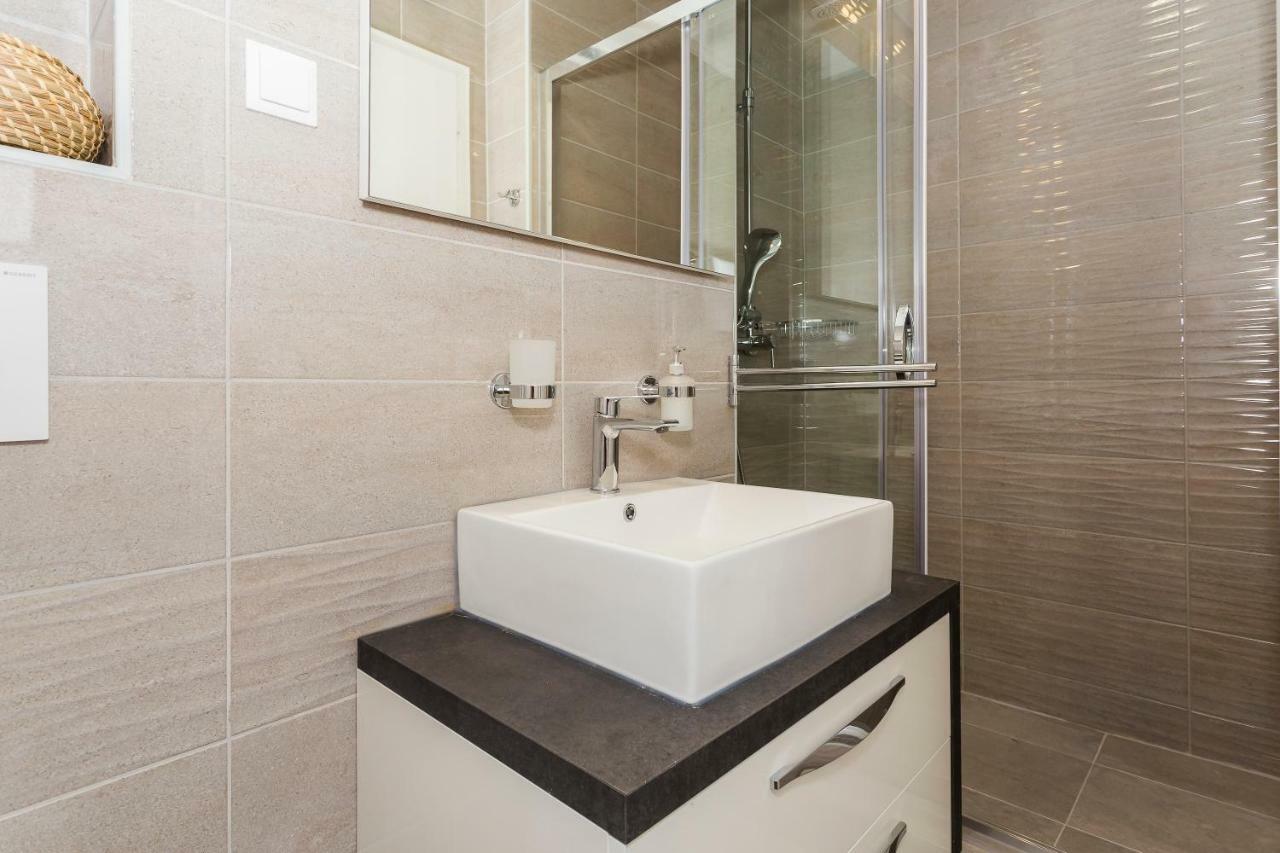 Valum Luxury Apartment Сплит Екстериор снимка