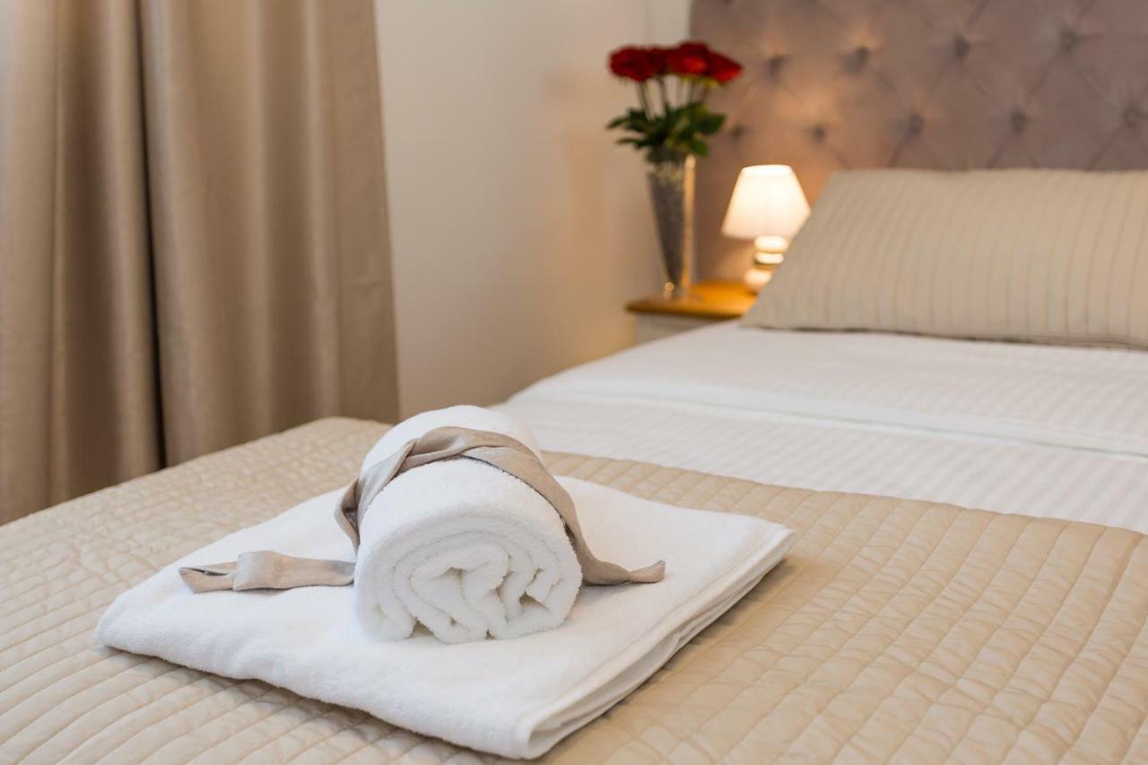 Valum Luxury Apartment Сплит Екстериор снимка