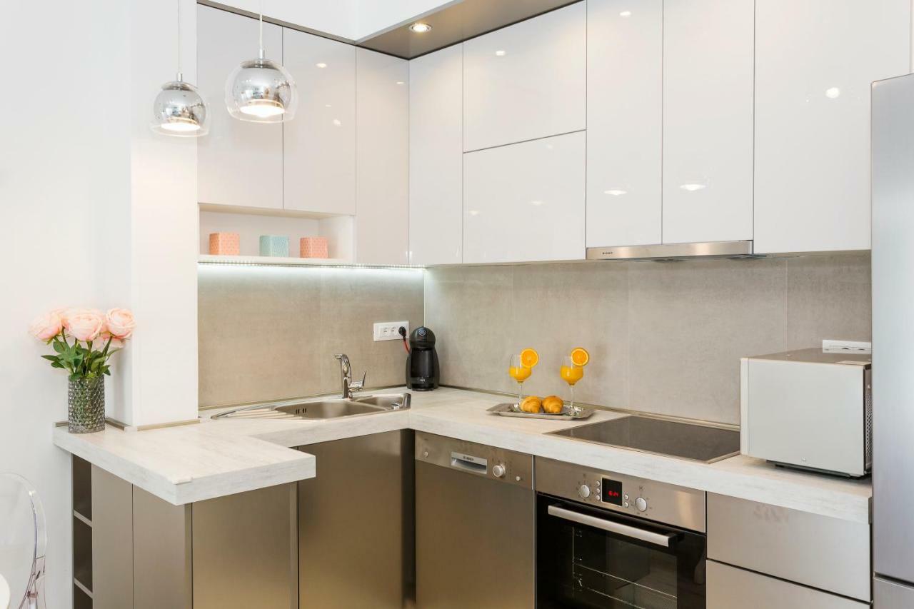 Valum Luxury Apartment Сплит Екстериор снимка